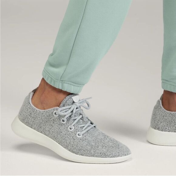 allbirds Men's Anytime Sweatpant Size XXXL Bark Grey Blue NWT - Picture 3 of 16